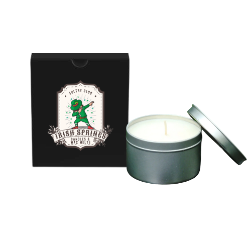 Irish Springs Vegan Candle