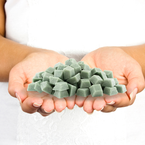 Irish Springs Vegan Candle