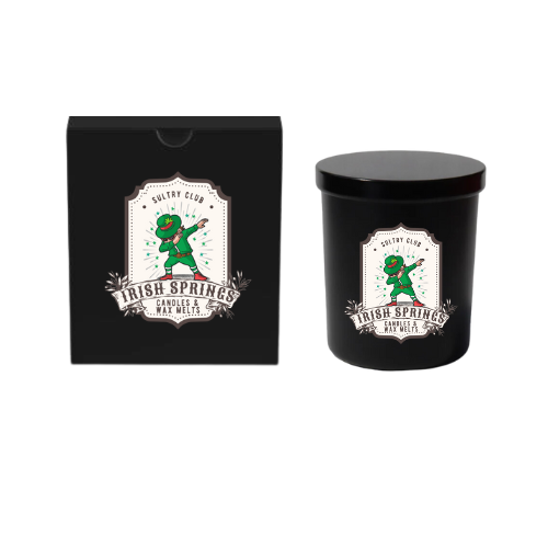 Irish Springs Vegan Candle