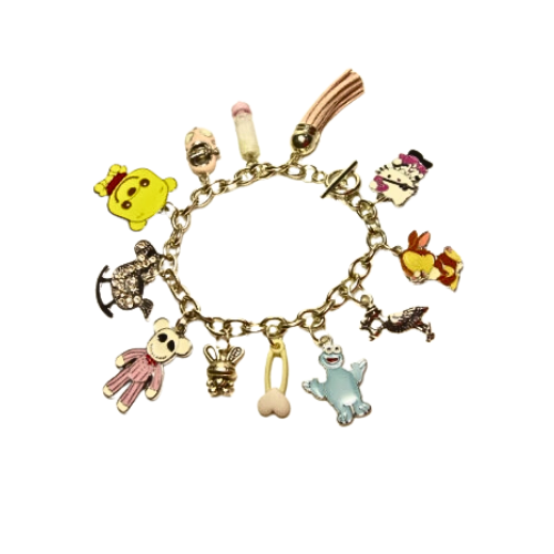 It's A Girl New Baby Keepsake Bracelet