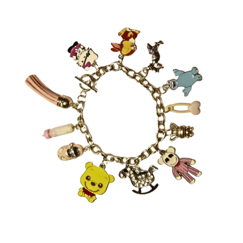 It's A Girl New Baby Keepsake Bracelet