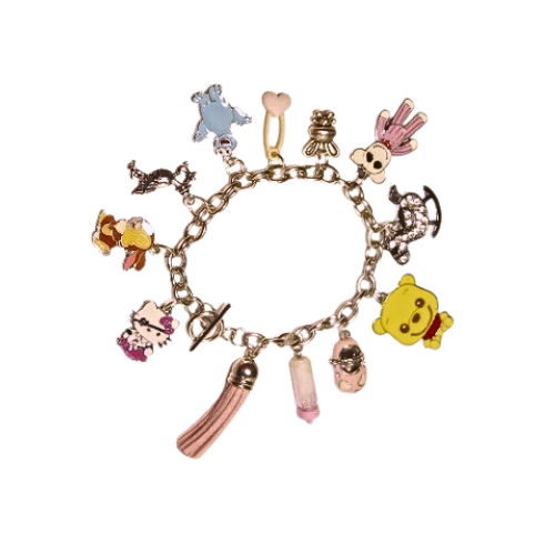It's A Girl New Baby Keepsake Bracelet
