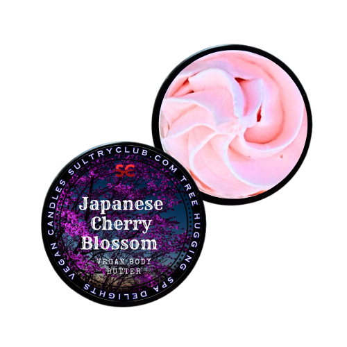 JAPANESE CHERRY BLOSSOM SULTRY BODY BUTTER™  (OUR VERSION)