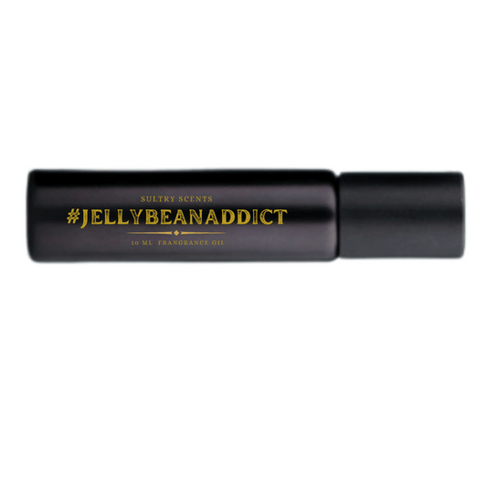 #JELLYBEANADDICT TYPE EDP ROLLERBALL PEN