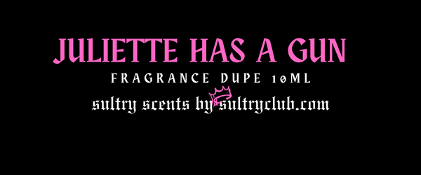 JULIETTE HAS A GUN NOT A PERFUME TYPE EDP ROLLERBALL PEN