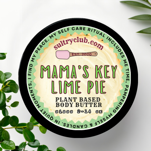 MAMAS KEY LIME PIE SULTRY BODY BUTTER™