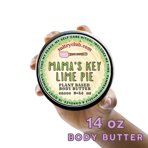 MAMAS KEY LIME PIE SULTRY BODY BUTTER™