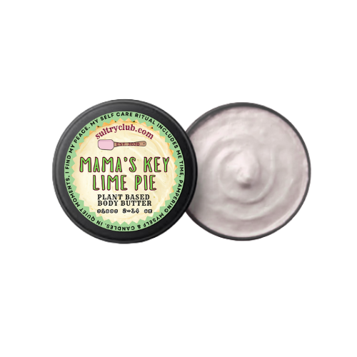 MAMAS KEY LIME PIE SULTRY BODY BUTTER™