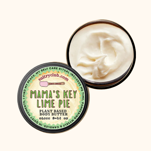 MAMAS KEY LIME PIE SULTRY BODY BUTTER™