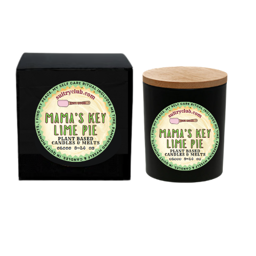 MAMA'S KEY LIME PIE CANDLE