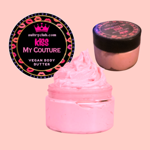 KISS MY COUTURE SULTRY BODY BUTTER™