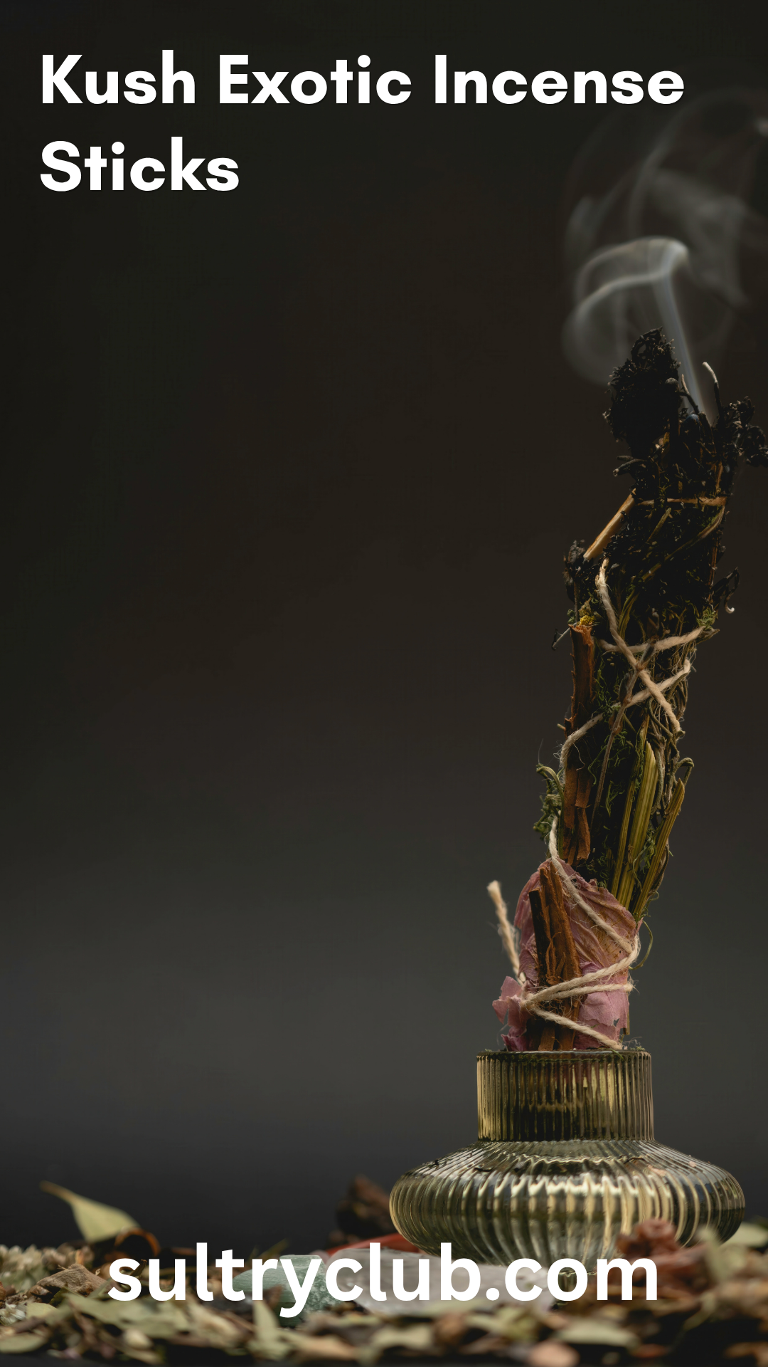Kush Exotic Incense Sticks