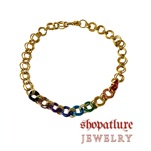 LBGTQ PRIDE BRACELET