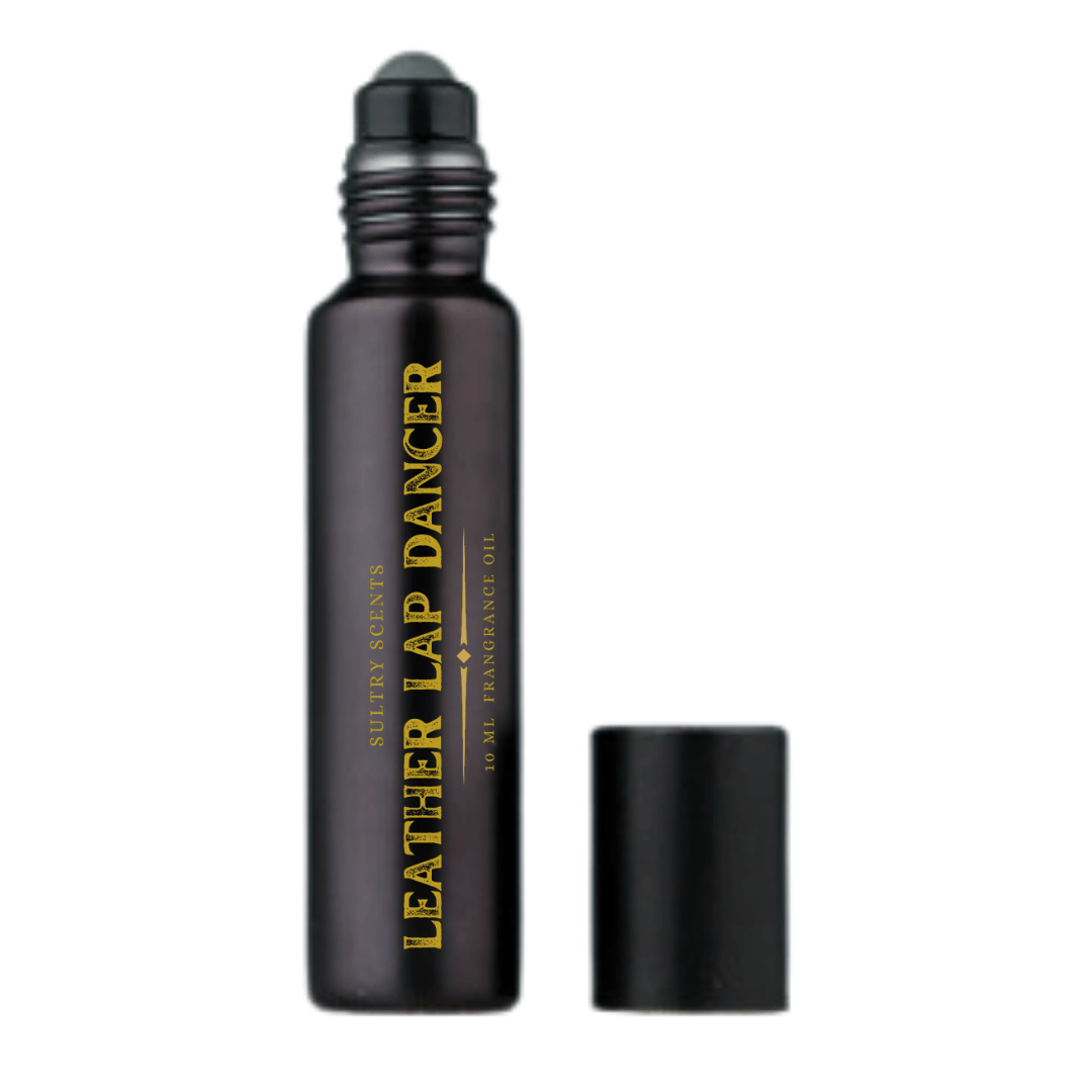 LEATHER EDP ROLLERBALL PEN