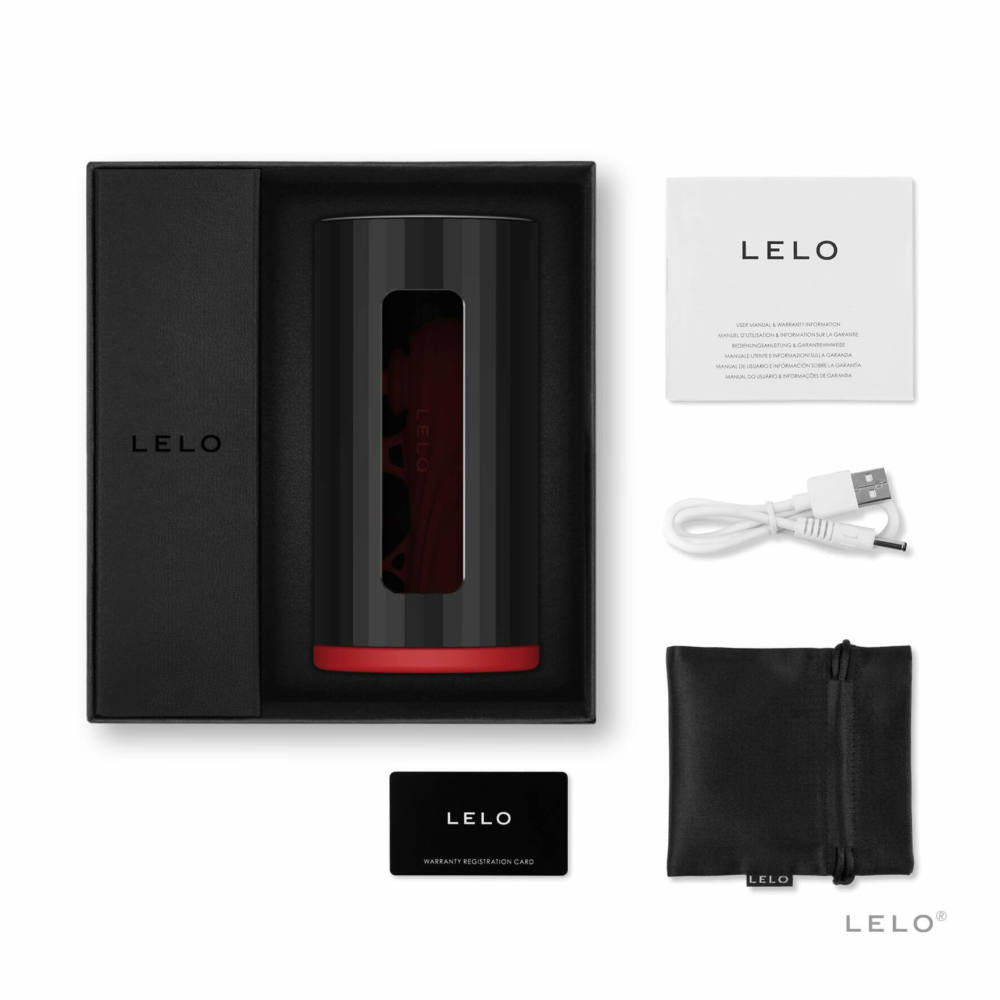 Lelo F1S™ V2 High Performance Pleasure Console