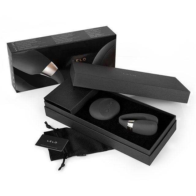 TIANI™ 3 Remote-Controlled Couples' Massager