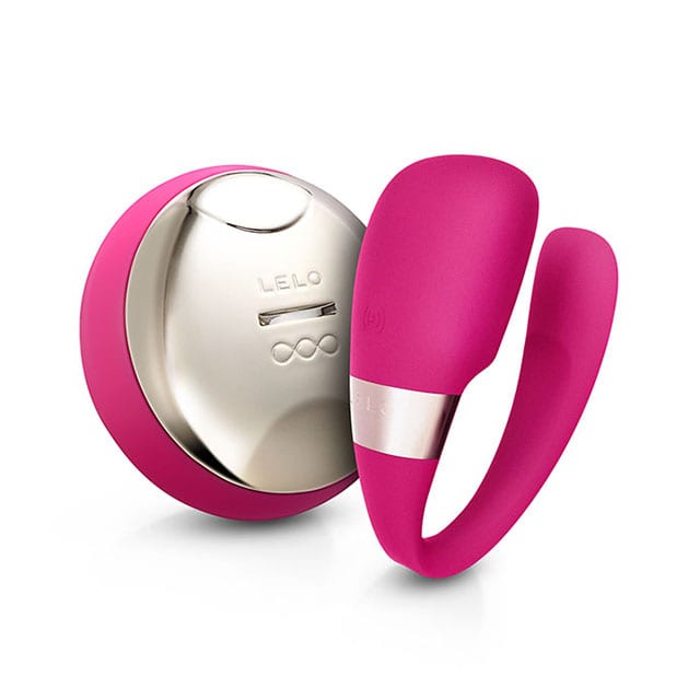 TIANI™ 3 Remote-Controlled Couples' Massager