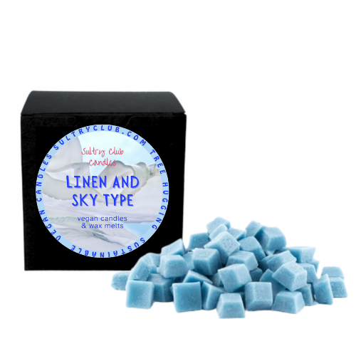 LINEN AND SKY DUPE VEGAN CANDLE