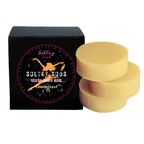 Lemongrass Vegan Soap