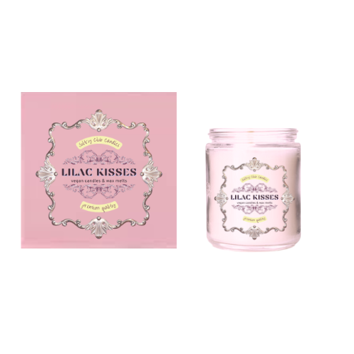 LILAC KISSES 16 Oz 3 Wick Candle