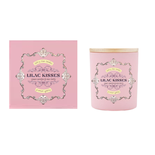 LILAC KISSES 16 Oz 3 Wick Candle