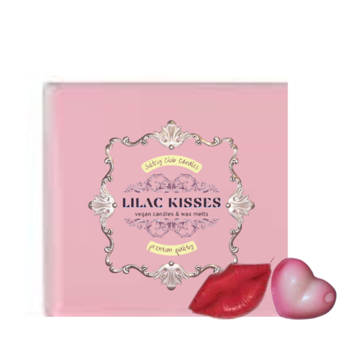 LILAC KISSES 16 Oz 3 Wick Candle
