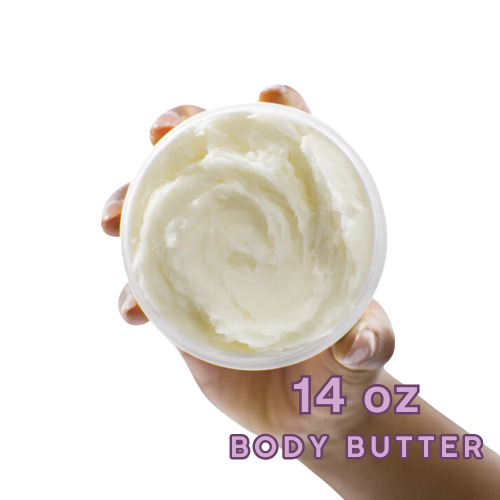 LITTLE WARRIOR PAIN SLAYER BODY BUTTER™