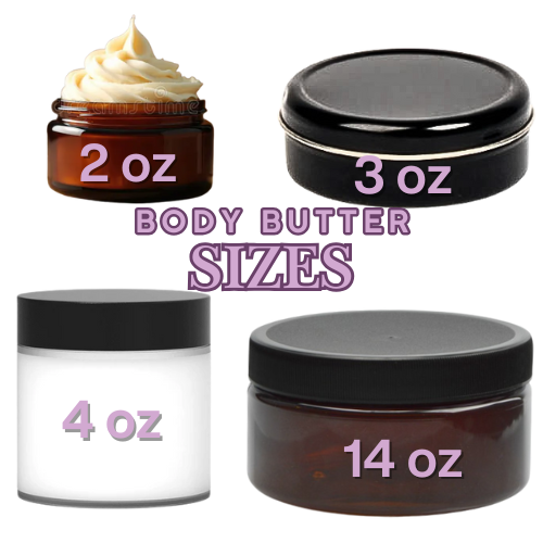LITTLE WARRIOR PAIN SLAYER BODY BUTTER™