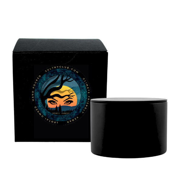 Mahogany Woods Candle