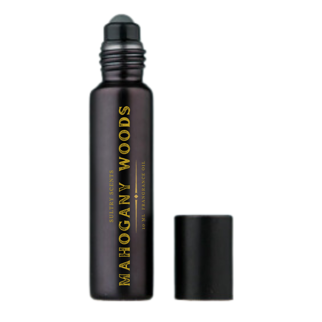 MAHOGANY WOODS EDP ROLLERBALL PEN