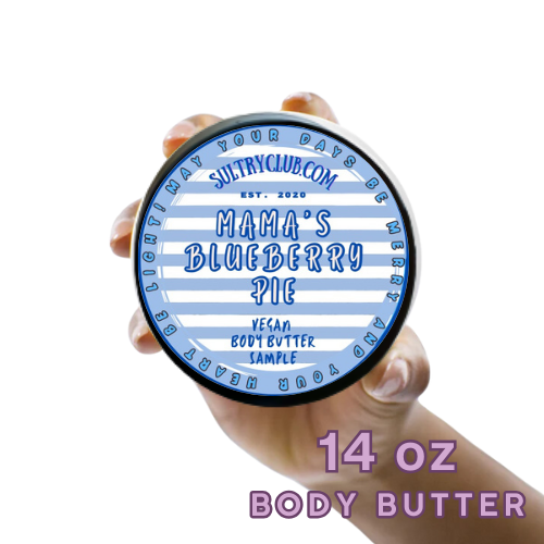 MAMA'S BLUEBERRY PIE SULTRY BODY BUTTER™