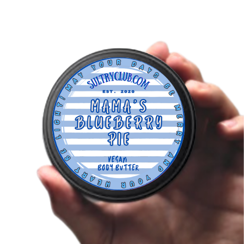 MAMA'S BLUEBERRY PIE SULTRY BODY BUTTER™