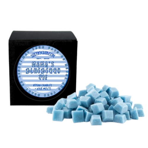 Mama's Blueberry Pie Candle