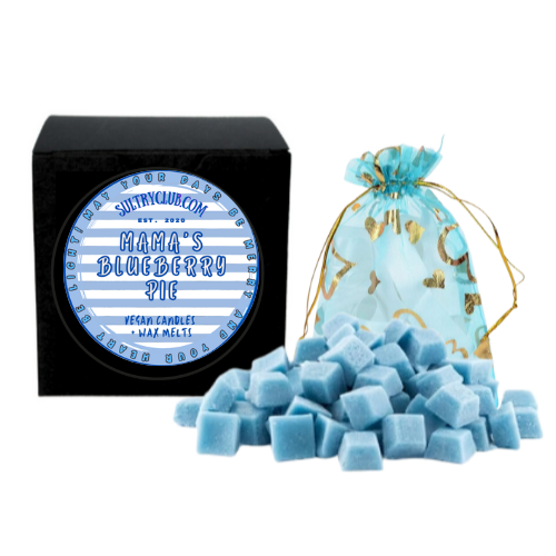 Mama's Blueberry Pie Candle
