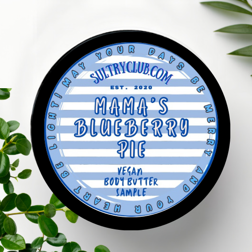 MAMA'S BLUEBERRY PIE SULTRY BODY BUTTER™