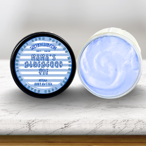 MAMA'S BLUEBERRY PIE SULTRY BODY BUTTER™