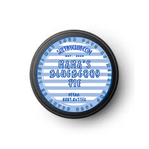 MAMA'S BLUEBERRY PIE SULTRY BODY BUTTER™