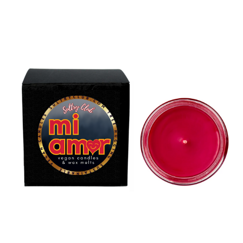 MI AMOR VEGAN CANDLE