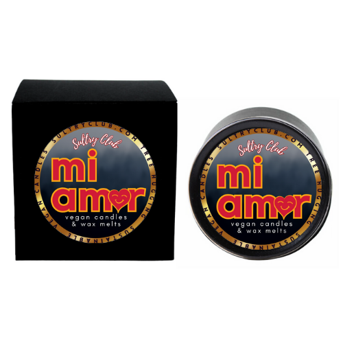 MI AMOR VEGAN CANDLE