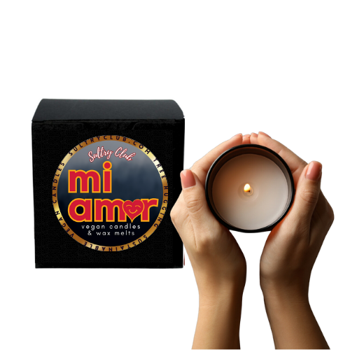 MI AMOR VEGAN CANDLE