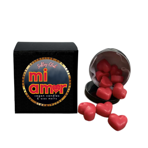 MI AMOR VEGAN CANDLE