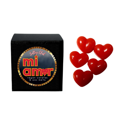 MI AMOR VEGAN CANDLE