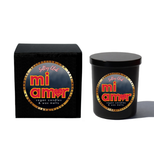 MI AMOR VEGAN CANDLE