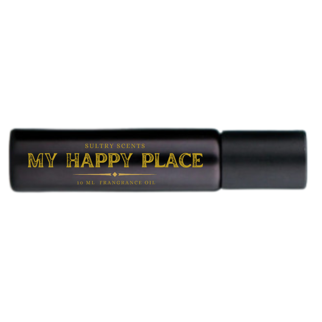 MY HAPPY PLACE EDP ROLLERBALL PEN