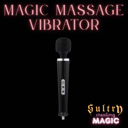 Magic Massage Wand