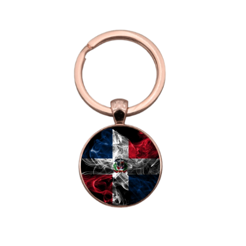 MEXICAN PRIDE Custom Keychain
