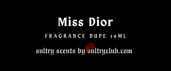 MISS DIOR TYPE EDP ROLLERBALL PEN