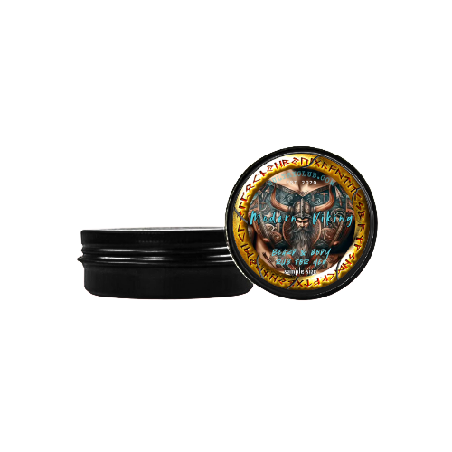 MODERN VIKING BEARD & BODY RUB™