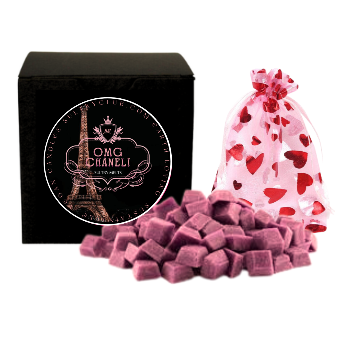 OMG CHANEL! Chanel #5 Type Candle