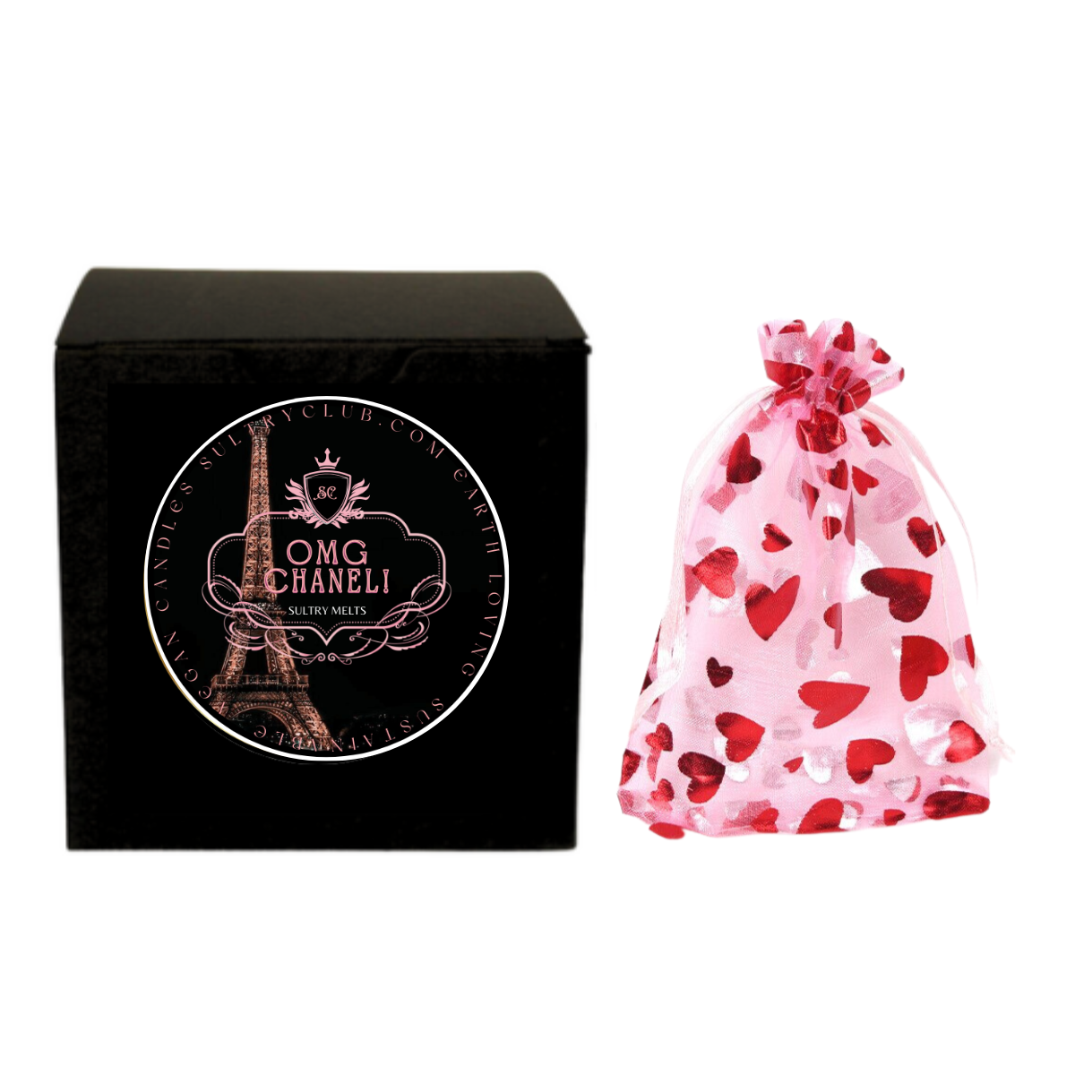 OMG CHANEL! Chanel #5 Type Candle